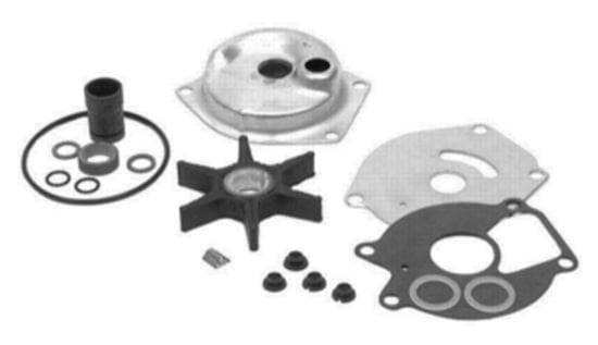 Mercury - Outboard Water Pump Upper Repair Kit - 46-99157T2