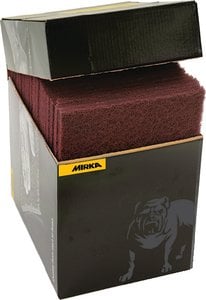 Mirka - Mirlon 6" x 9" Scuff Pad Ultra F - 18111448