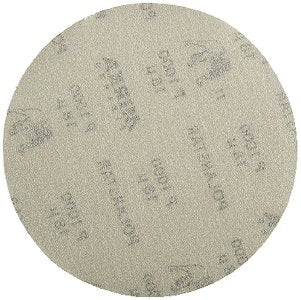 Mirka - Polarstar 6" Film-Backed Abrasive Discs, P1000 - FA62205092