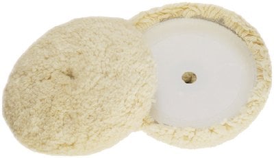 Mirka - Twisted Wool Polishing Pad - 3" x 1" - MPADTW3