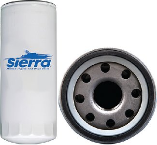 Sierra - Diesel Oil Filter - 0034