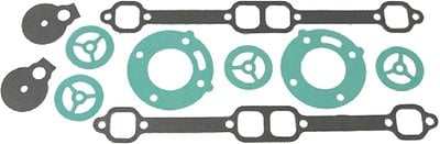 Sierra - Gasket Set Exhaust 350 Crus Manfld - 0602