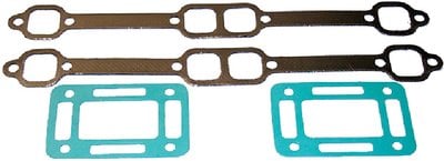 Sierra - Gasket Set Barr C/R Chv Mfld - 0604