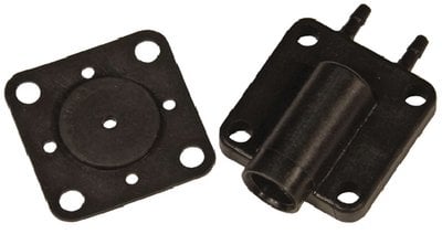 Sierra - Cover & Gasket Assembly - 0993