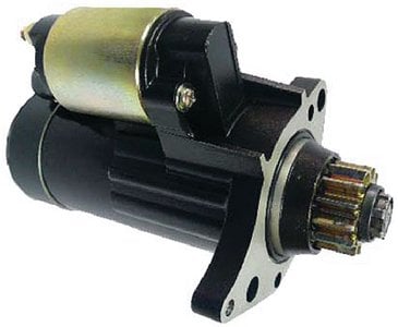 Sierra - Outboard Starter - 15061