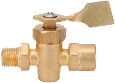 Sierra - Universal 2-Way Shut-Off Valve - Male/Female - 1652