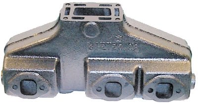 Sierra - Manifold-Gm 4.3L V6 Vp#856894 - 1932