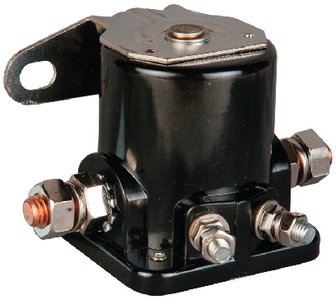 Sierra - Solenoid (12 Volt) - 235800