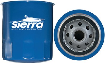 Sierra - Westerbeke Fuel Filter - 237764