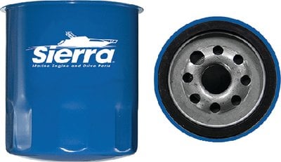 Sierra - Oil Filter, Westerbeke - 237802