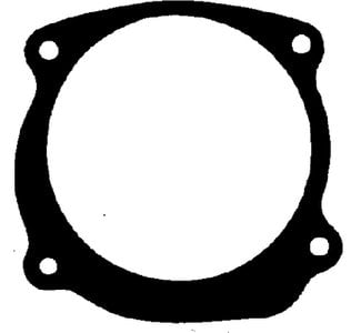 Sierra - Gasket OMC 338484 @2 - 2557