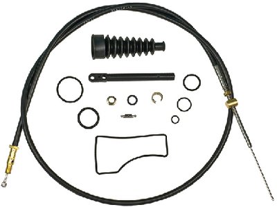 Sierra - Shift Cable Kit - Bravos - 2604