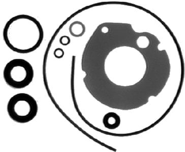 Sierra - Johnson/Evinrude Gear Hsg Seal Kit - 2682