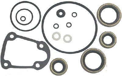 Sierra - Johnson/Evinrude Gear Hsg Seal Kit - 2688