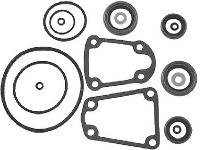 Sierra - Johnson/Evinrude Gear Hsg Seal Kit - 2690