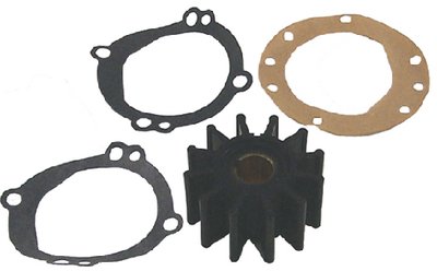 Sierra - Impeller Kit-Sherwood #09959K - 3046