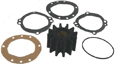 Sierra - Impeller Kit-Sherwood #10615K - 3047