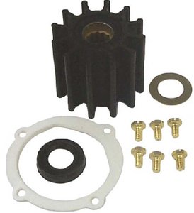 Sierra - Water Pump Kit-Johnson/Volvo - 3089