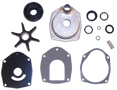 Sierra - Sierra 3147 Water Pump Kit - Mercruiser 817275Q - 3147