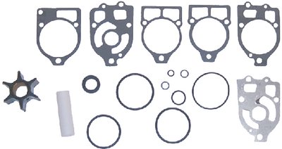 Sierra - Sierra 3217 Water Pump Impeller Kit - Mercruiser Alpha - 3217