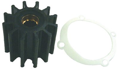 Sierra - Johnson Pump / Jabsco Impeller Kit - 3306