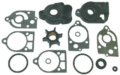 Sierra - Sierra 3324 Water Pump Kit - Mercury 46-77177A3 - 3324