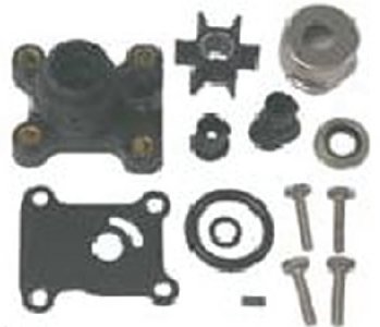 Sierra - Water Pump Kit w/Housing - 3327