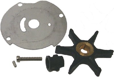Sierra - 382468 Johnson/Evinrude Water Pump Kit - 3377
