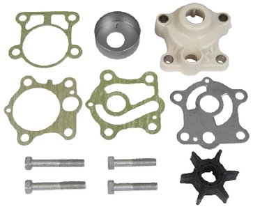 Sierra - Yamaha Water Pump Kits w/Housing - 3408