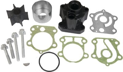 Sierra - Yamaha Water Pump Kits w/Housing - 3409