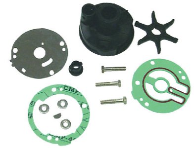 Sierra - Yamaha Water Pump Repair Kit - 3427