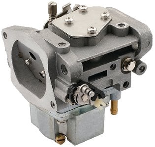 Sierra - Sierra New Carburetor, Yamaha - 34605