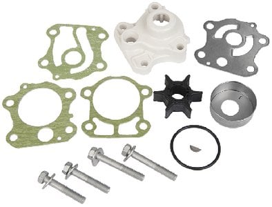 Sierra - Yamaha Water Pump Kits w/Housing - 3466