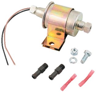 Sierra - Sierra Electric Fuel Pump - 35435