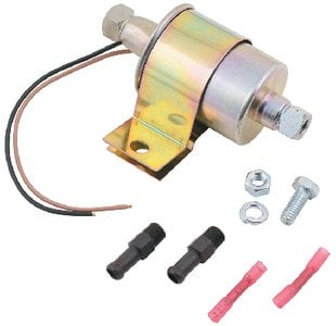 Sierra - Sierra Electric Fuel Pump - 35436