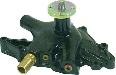 Sierra - Small Block Chrysler Water Pump - 3581