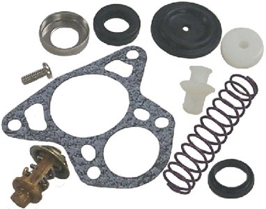 Sierra - Thermostat Kit Johnson/Evinrude V6 X-Flow - 3674