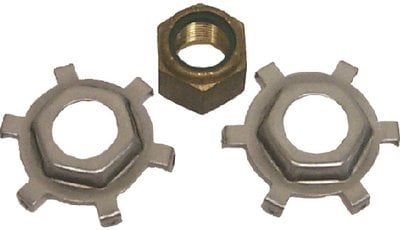 Sierra - Prop Nut Kit - 3701