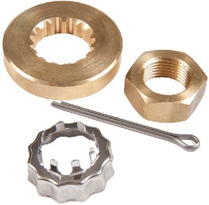 Sierra - Prop Nut Kit - 3715