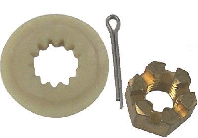 Sierra - Prop Nut Kit - 3716