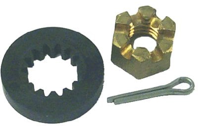 Sierra - Prop Nut Kit - 3717