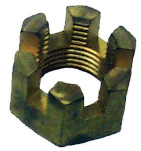 Sierra - Prop Nut - 3732