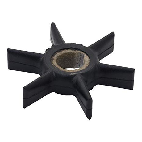 Mercury Quicksilver - Outboard Water Pump Impeller - Fits 6/15 HP 2-cycle - 8/9.9 HP Four Stroke - 47-42038Q02