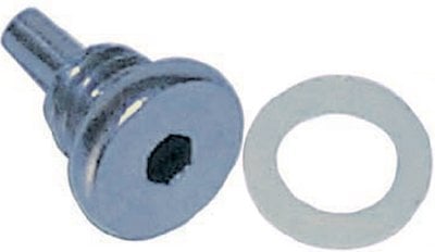 Sierra - E-Tec Drain Screw W Magnet - 4249