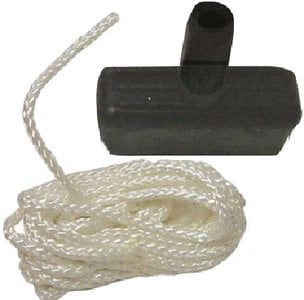 Sierra - Starter Rope #4.5 (9/64") & Handle - 4904