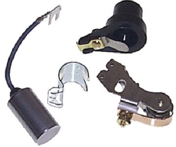 Sierra - OMC Ignition Tune Up Kit - 5250