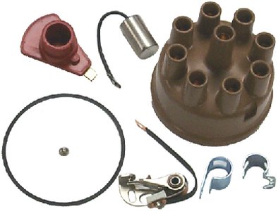 Sierra - Tune-Up Kit W/Cap Mallory Stac - 5271