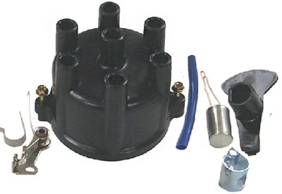 Sierra - Ignition Coil - 5276