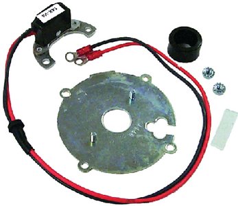 Sierra - Conversion Kit-Hp- Delco L4 - 5285