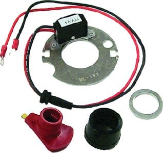 Sierra - Ignitor Electronic Conversion Kit - 52962